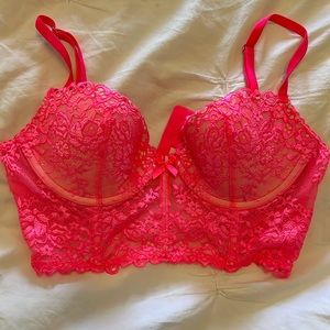 Victoria’s Secret longline bra